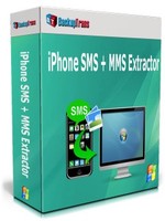 Image of AVT000 Backuptrans iPhone SMS + MMS Extractor (Family Edition) ID 4575368