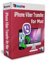 Image of AVT000 Backuptrans iPhone Viber Transfer for Mac (Family Edition) ID 4636982