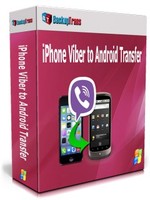 Image of AVT000 Backuptrans iPhone Viber to Android Transfer (Family Edition) ID 4638346