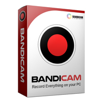 Image of AVT000 Bandicam Screen Recorder - Personal 1-year ID 39449373