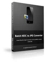 Image of AVT000 Batch HEIC To JPG Converter PRO ID 45044465