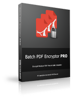 Image of AVT000 Batch PDF Encryptor PRO ID 41097919