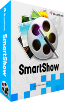 Image of AVT000 BlazeVideo SmartShow ID 4583536