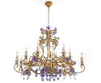 Image of AVT000 Classic Crystal Chandelier ID 4724820