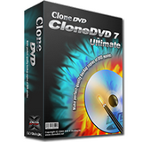 Image of AVT000 CloneDVD 7 Ultimate lifetime/1 PC ID 4594623