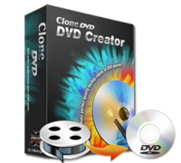 Image of AVT000 CloneDVD DVD Creator 1 year/1 PC ID 4594713