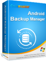 Image of AVT000 Coolmuster Android Backup Manager - 1 Year License(1 PC) ID 32722227