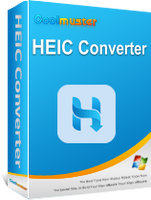 Image of AVT000 Coolmuster HEIC Converter - 1 Year License(10 PCs) ID 46033342