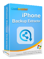 Image of AVT000 Coolmuster iPhone Backup Extractor - 1 Year License(5 PCs) ID 46043578