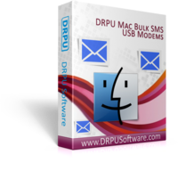 Image of AVT000 DRPU MAC Bulk SMS Software for USB Modems ID 4559394