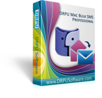 Image of AVT000 DRPU Mac Bulk SMS Software - Professional Edition ID 4617052