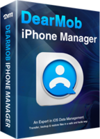 Image of AVT000 DearMob iPhone Manager (1 Year License | 1 Mac) ID 4722735