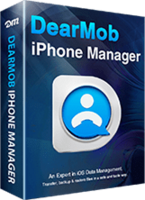 Image of AVT000 DearMob iPhone Manager (Lifetime | 2-5 Mac) ID 4722744