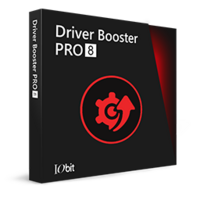 Image of AVT000 Driver Booster 8 PRO 3ライセンス 更新・アップグレード ID 31684392