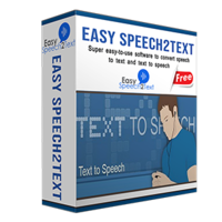 Image of AVT000 EasySpeech2Text Pro ID 26028824