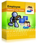 Image of AVT000 Employee Desktop Live Viewer -  100 Users License Pack ID 4533447