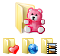 Image of AVT000 Everyday Folder Icons ID 1507915