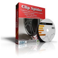 Image of AVT000 GSA Clip Spider ID 4607158