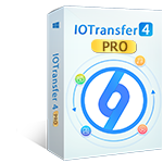 Image of AVT000 IOTransfer 4 PRO (1 Year / 3 PCs)- Exclusive* ID 27001540