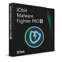 Image of AVT000 IObit Malware Fighter 9 PRO 1年 1ライセンス 更新・アップグレード ID 37453587