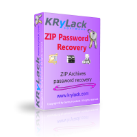 Image of AVT000 KRyLack ZIP Password Recovery ID 4544173