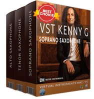 Image of AVT000 ***Kenny G VST Bundle Basic Version*** ID 41900595