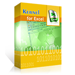 Image of AVT000 Kernel Recovery for Excel - Corporate License ID 4533638