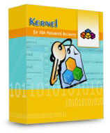 Image of AVT000 Kernel VBA Password Recovery - Home License ID 4533617