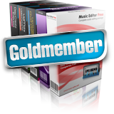 Image of AVT000 MEFMedia Goldmember (Unlimited access subscription) ID 4533433