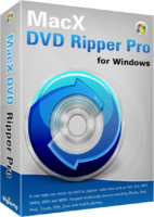 Image of AVT000 MacX DVD Ripper Pro for Windows [1 Year] ID 37808392