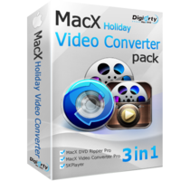 Image of AVT000 MacX Holiday Video Converter Pack ID 4551125