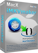 Image of AVT000 MacX iMKVmaker ID 4533315