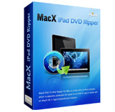 Image of AVT000 MacX iPad DVD Ripper ID 4526656