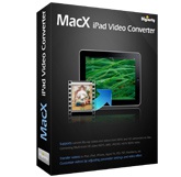 Image of AVT000 MacX iPad Video Converter ID 4526661