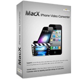 Image of AVT000 MacX iPhone Video Converter ID 4526660