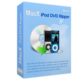 Image of AVT000 MacX iPod DVD Ripper ID 4526657