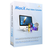 Image of AVT000 MacX iPod Video Converter ID 4526662