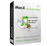 Image of AVT000 MacX iTunes DVD Ripper ID 4526658