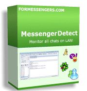 Image of AVT000 Messenger Detect 10 licenses pack ID 4543057