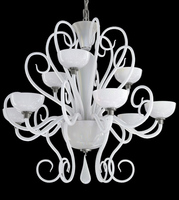 Image of AVT000 Murano glass chandelier ID 4724822