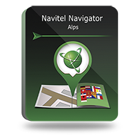 Image of AVT000 Navitel Navigator "Alps" ID 4613319