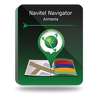 Image of AVT000 Navitel Navigator "Armenia" ID 4613575