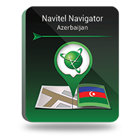 Image of AVT000 Navitel Navigator Azerbaijan ID 4594295