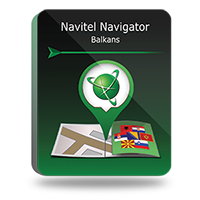 Image of AVT000 Navitel Navigator "Balkans" (365 days) ID 4610447