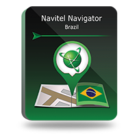 Image of AVT000 Navitel Navigator "Brazil" ID 4617895