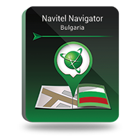 Image of AVT000 Navitel Navigator Bulgaria ID 4593791