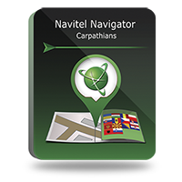 Image of AVT000 Navitel Navigator "Carpathians" ID 4613322