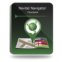 Image of AVT000 Navitel Navigator "Caucasus" ID 4674973