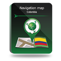 Image of AVT000 Navitel Navigator "Colombia" (365 days) ID 4642708