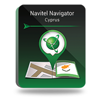 Image of AVT000 Navitel Navigator "Cyprus" (365 days) ID 4610466